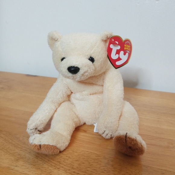 Ty Other - Ty Beanie Baby Chili Bear